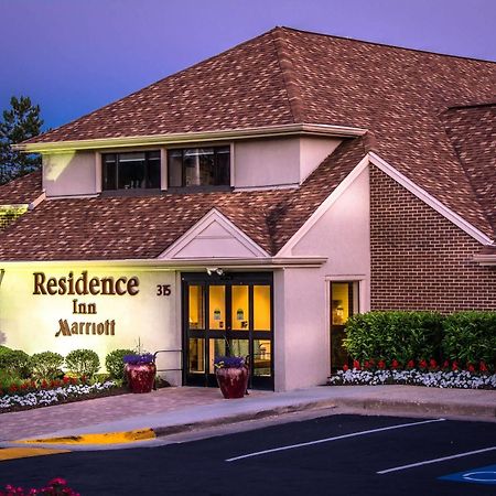 Residence Inn By Marriott Herndon Reston Exterior foto