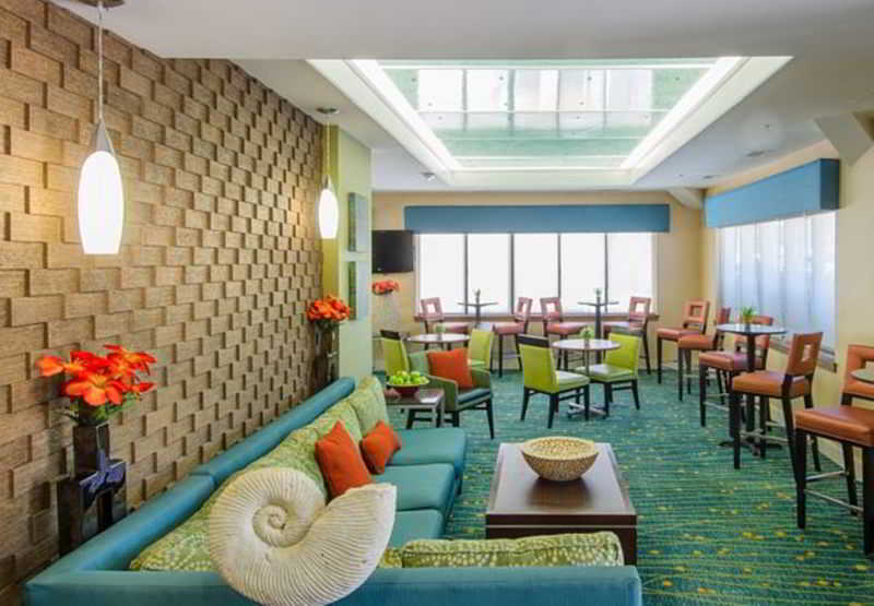 Residence Inn By Marriott Herndon Reston Exterior foto