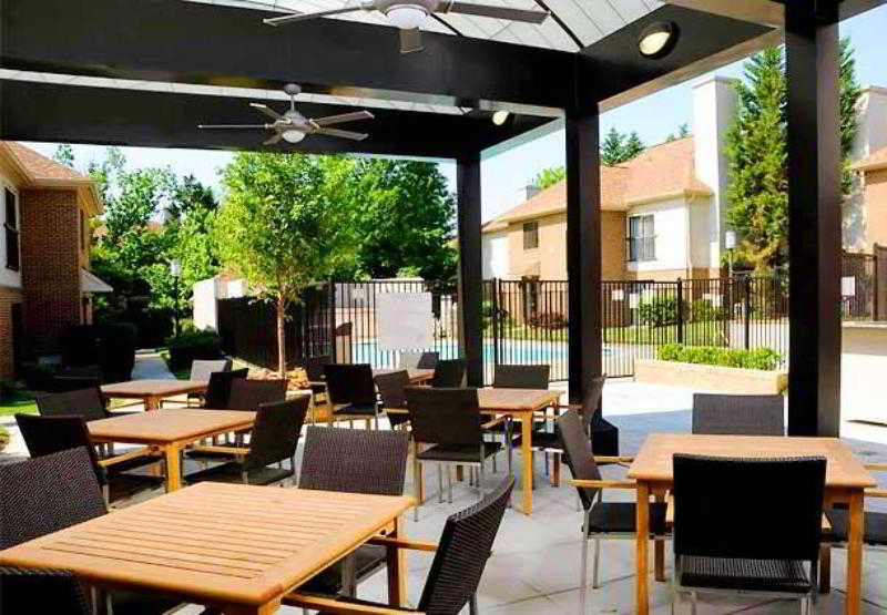 Residence Inn By Marriott Herndon Reston Exterior foto