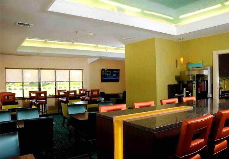 Residence Inn By Marriott Herndon Reston Restaurante foto