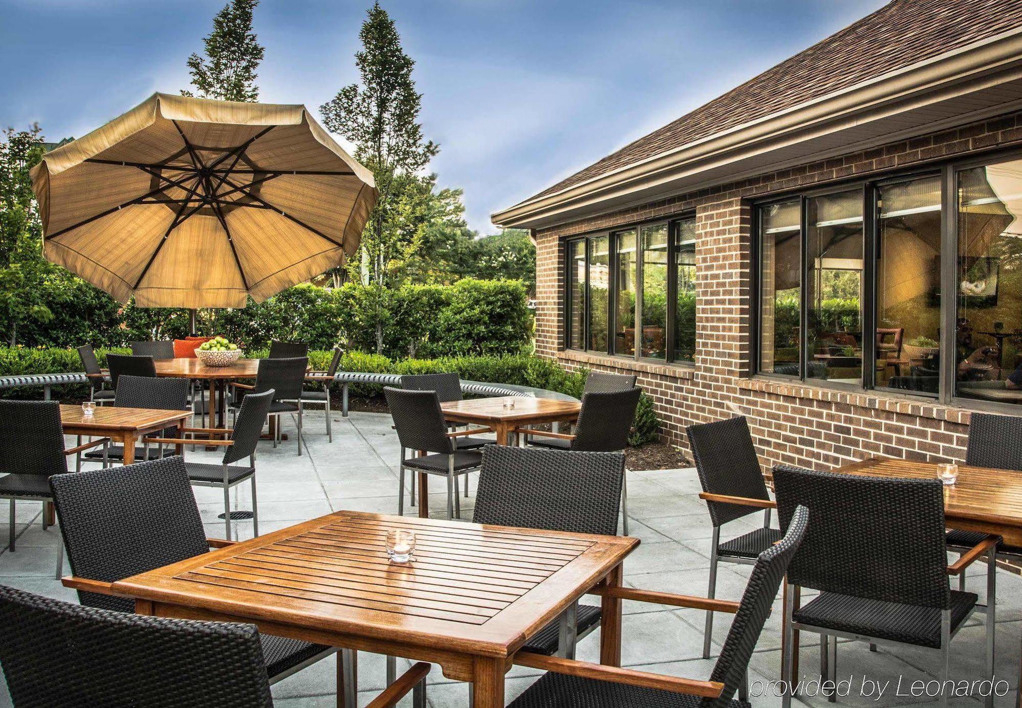 Residence Inn By Marriott Herndon Reston Exterior foto