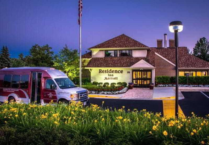 Residence Inn By Marriott Herndon Reston Exterior foto