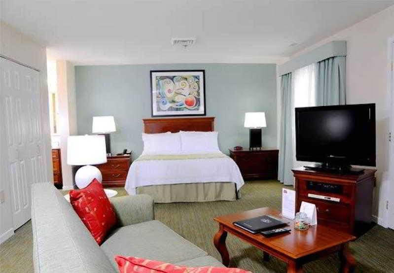 Residence Inn By Marriott Herndon Reston Exterior foto