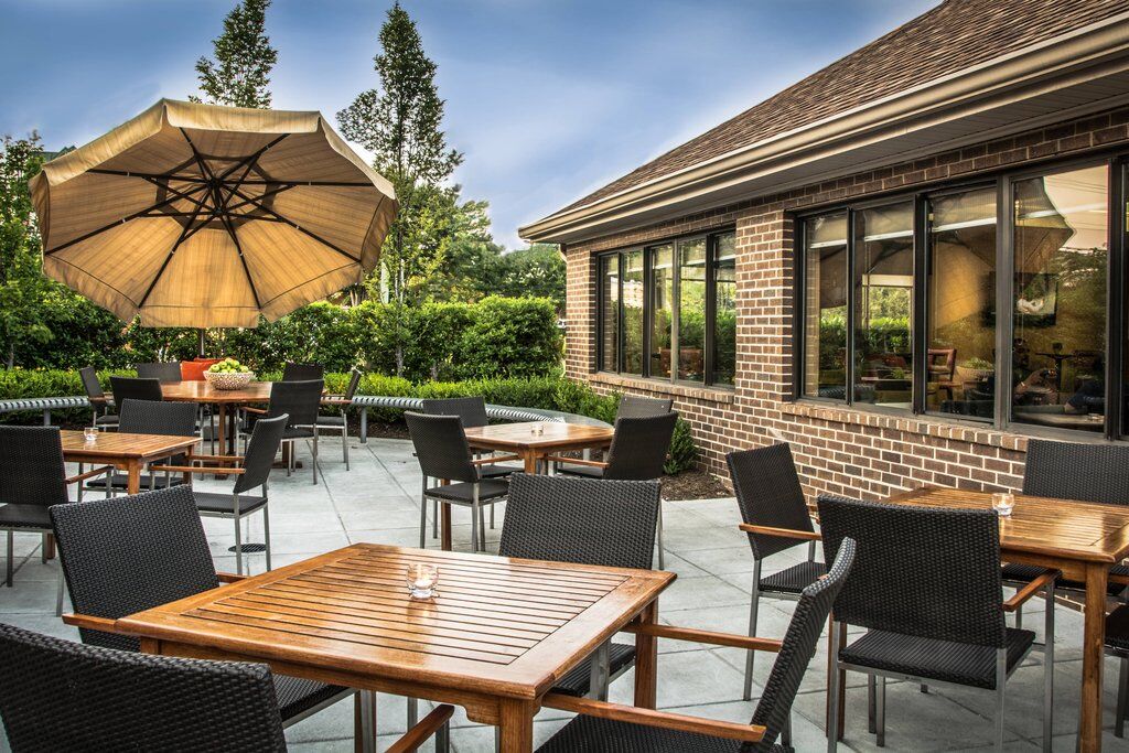 Residence Inn By Marriott Herndon Reston Exterior foto